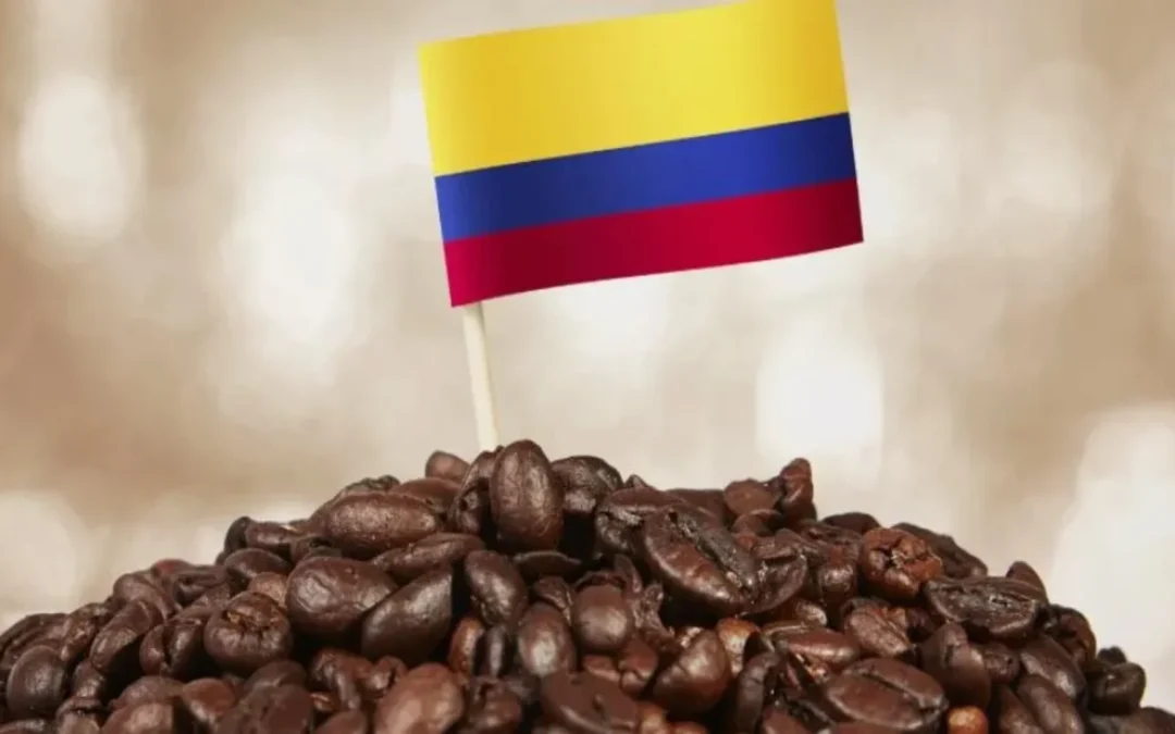 Producci�n de caf� en Colombia crece 19% en agosto de 2025