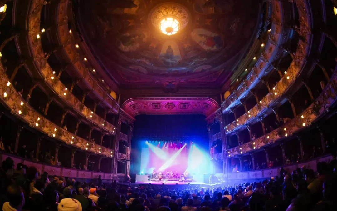 Bogot� se convierte en la capital de los negocios musicales con el BOmm 2025