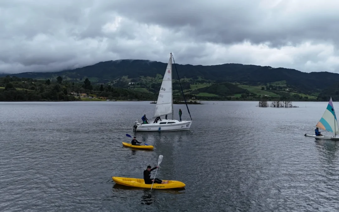 Reabre el Embalse del Neusa: Un Modelo de Turismo Sostenible en Cundinamarca