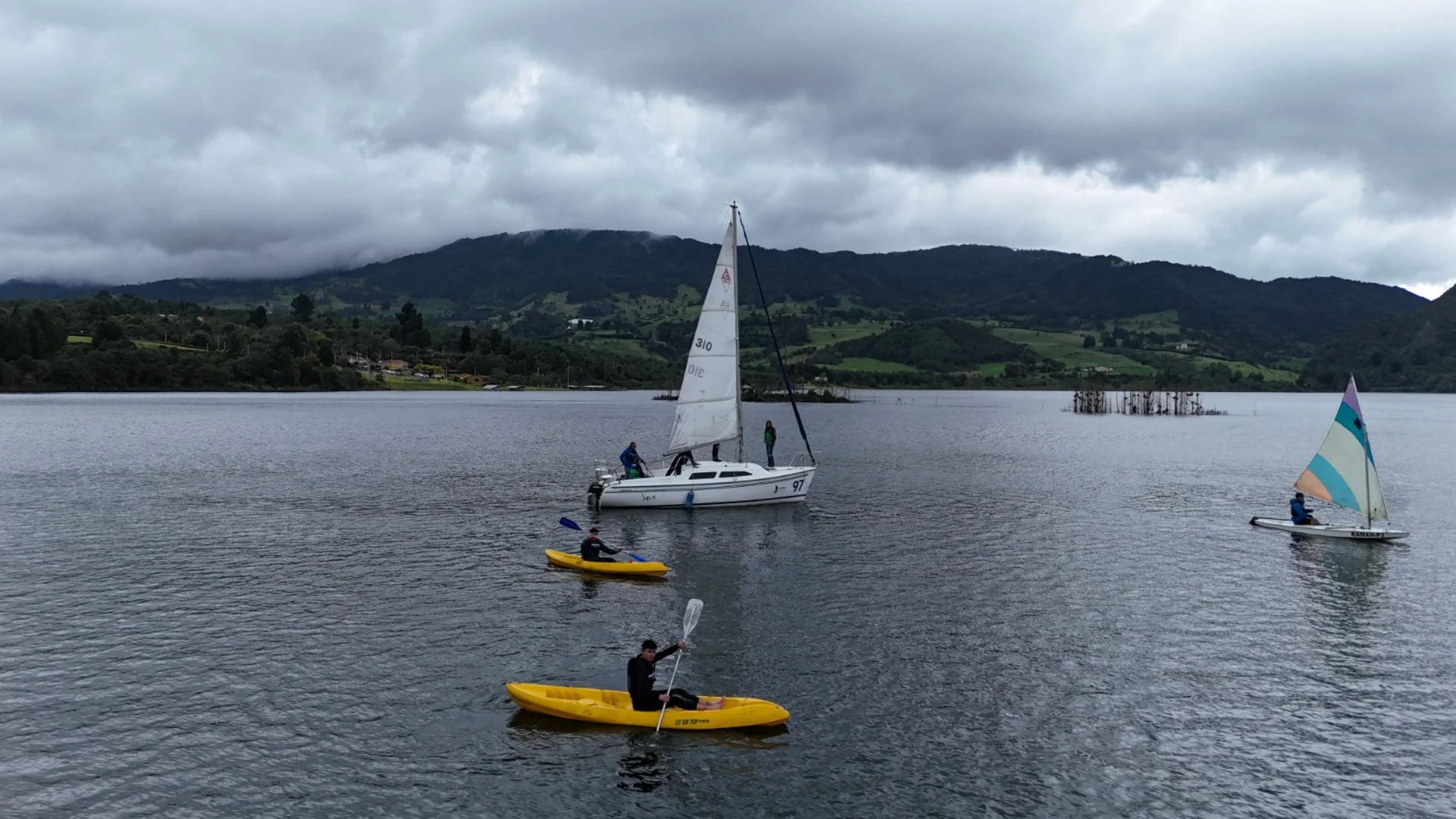 Reabre el Embalse del Neusa: Un Modelo de Turismo Sostenible en Cundinamarca