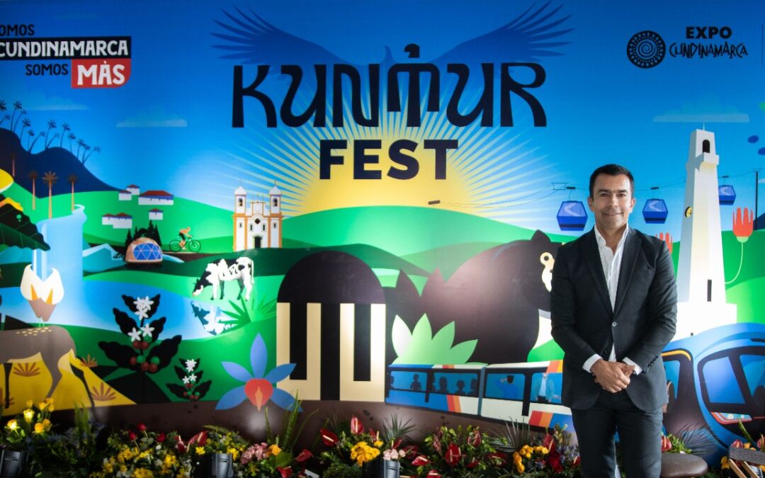 Cundinamarca Fest 2025: Nueva �poca acompa�� los cuatro d�as del festival que reuni� el talento de los 116 municipios del departamento