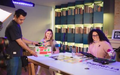 Multimedia para la vida: narrar el cambio desde los desaf�os ciudadanos