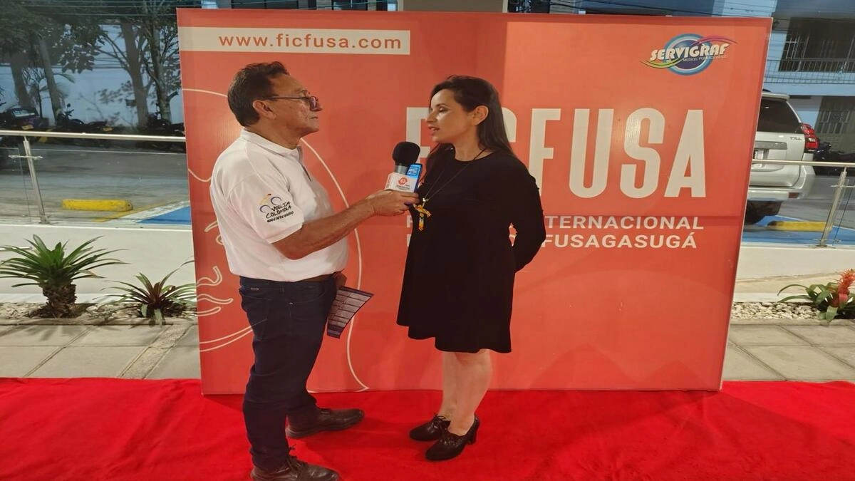 La 12� edici�n del festival de cine de Fusagasug� FICFUSA pone el foco en las historias de mujeres y el territorio
