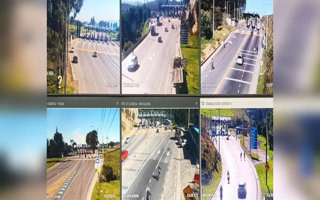 Retorno masivo a Cundinamarca: M�s de 1.4 millones de veh�culos, tecnolog�a a�rea y llamado a la prudencia tras 5 fallecidos