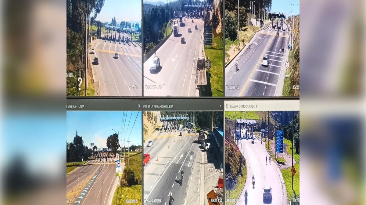 Retorno masivo a Cundinamarca: M�s de 1.4 millones de veh�culos, tecnolog�a a�rea y llamado a la prudencia tras 5 fallecidos