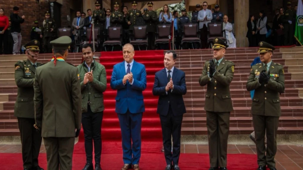 Cundinamarca se afirma como la regi�n m�s segura de Colombia con el menor �ndice de homicidios