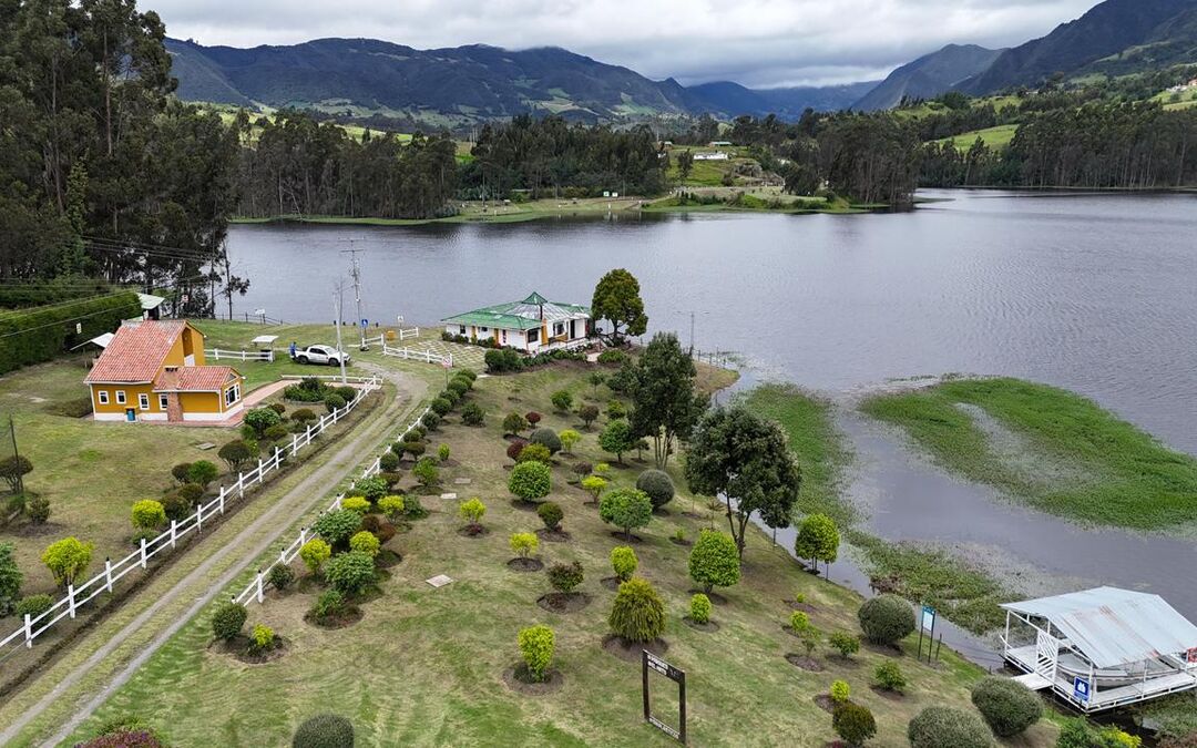 CAR: M�xima alerta por sequ�a anticipada en el centro del pa�s