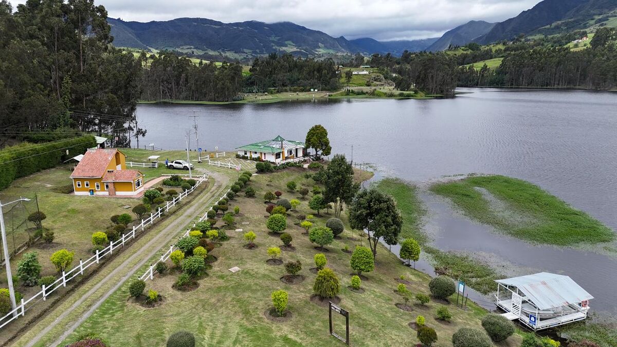 M�xima alerta por sequ�a anticipada en el centro del pa�s