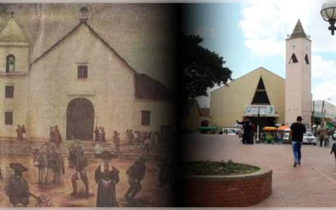 Soacha, 425 a�os de historia: El legado ancestral del «Var�n del Sol»