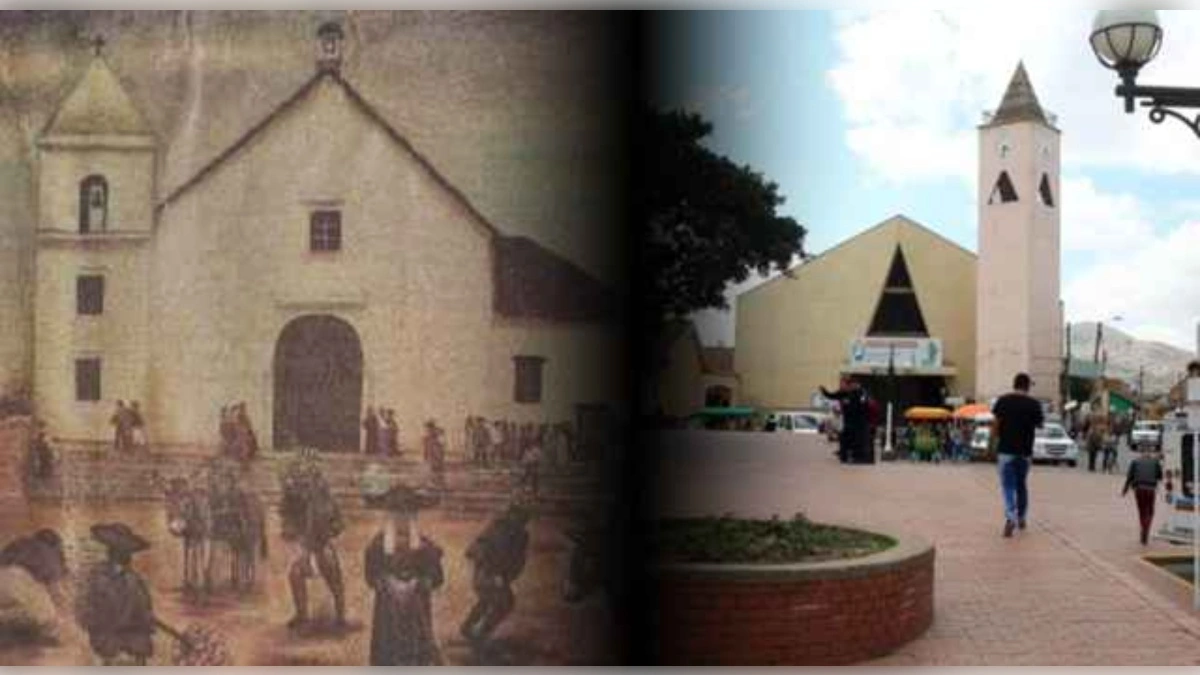 Soacha, 425 a�os de historia: el legado ancestral del «Var�n del Sol» Soacha, 425 a�os de historia: el legado ancestral del "Var�n del Sol"