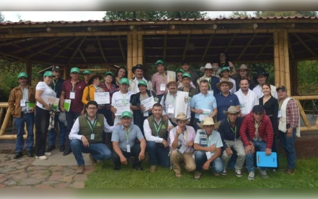 Cundinamarca: Inversi�n de $1.556 millones para la ganader�a del futuro en el campo cundinamarqu�s