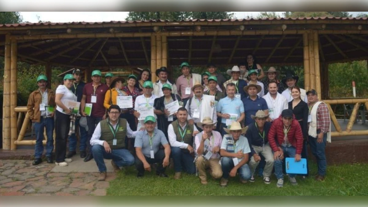 El campo cundinamarqu�s se transforma: inversi�n de $1.556 millones para la ganader�a del futuro