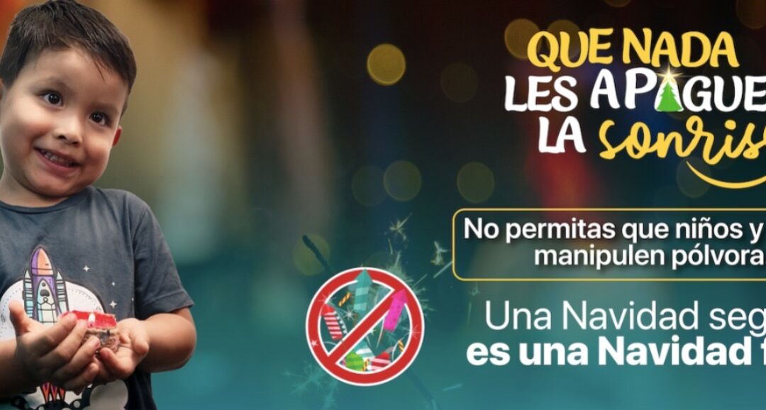 Autoridades entregan recomendaciones para unas fiestas decembrinas seguras en Fusagasug�