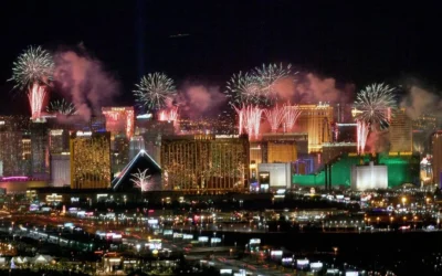 El 2026 comienza en el Pac�fico: Kiribati y Nueva Zelanda lideran la bienvenida global