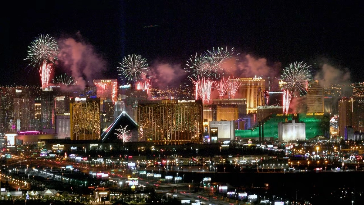 El 2026 comienza en el Pac�fico: Kiribati y Nueva Zelanda lideran la bienvenida global