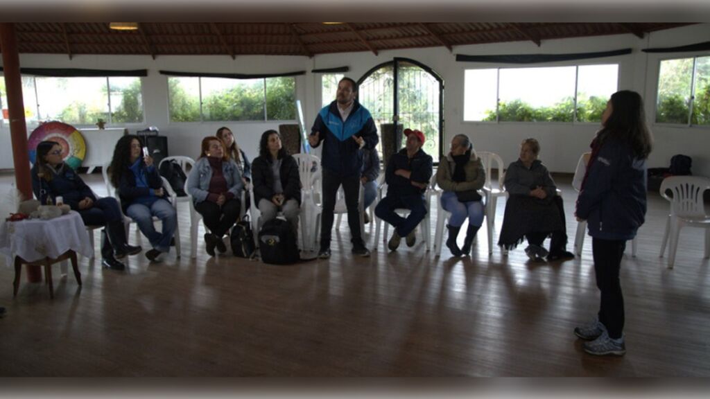 Pactos rurales resguardan miles de hect�reas vitales para el agua