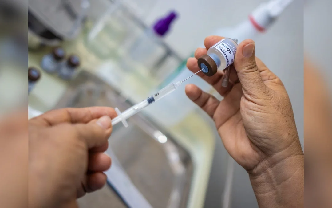 Cundinamarca alcanza cifras r�cord en inmunizaci�n infantil, superando el 95% de cobertura