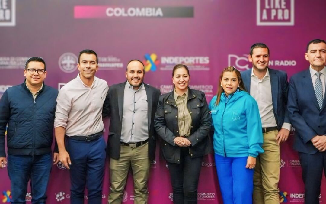 Cundinamarca se prepara para recibir el Gran Fondo Giro de Italia 2026