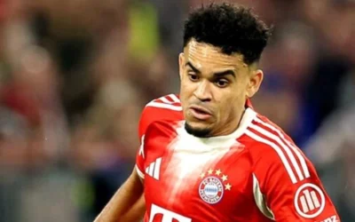 Luis D�az, jugador del mes del Bayern M�nich, recibe un inusual descanso