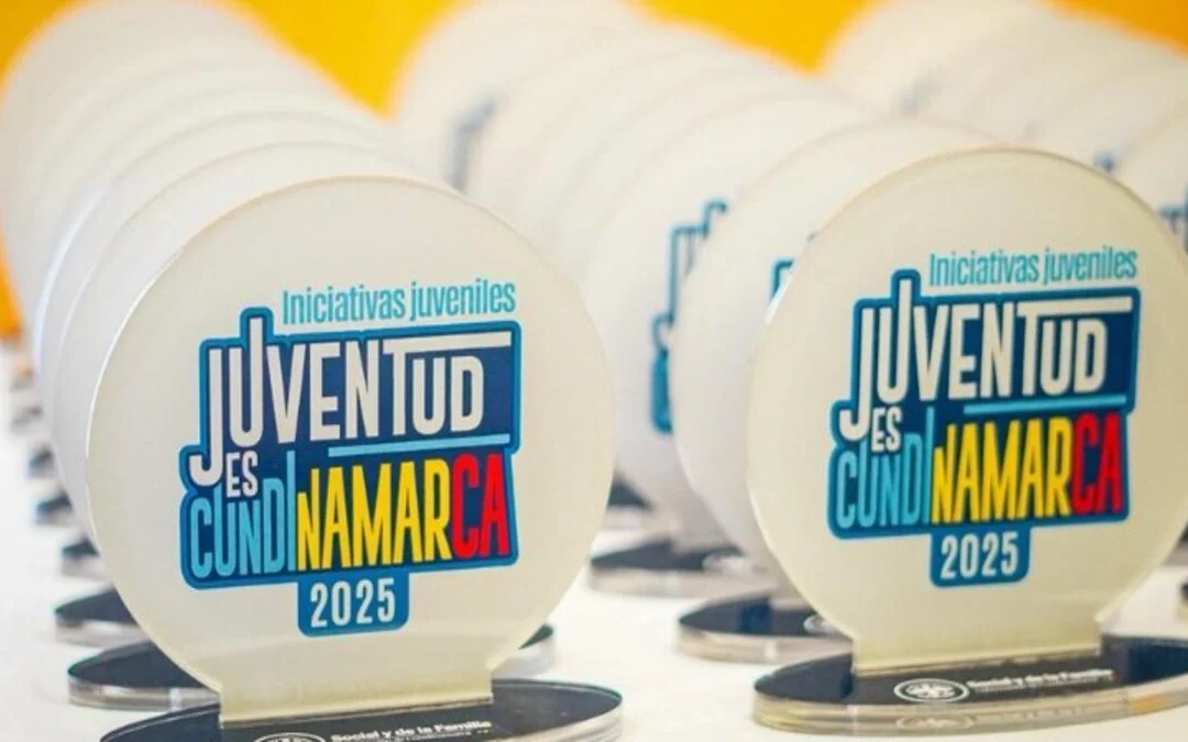 Ejercicio hist�rico de rendici�n de cuentas de Cundinamarca orientado a la juventud