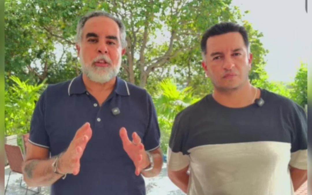 Colombia y EE.UU. sellan alianza tecnol�gica para desmantelar al ELN en la frontera