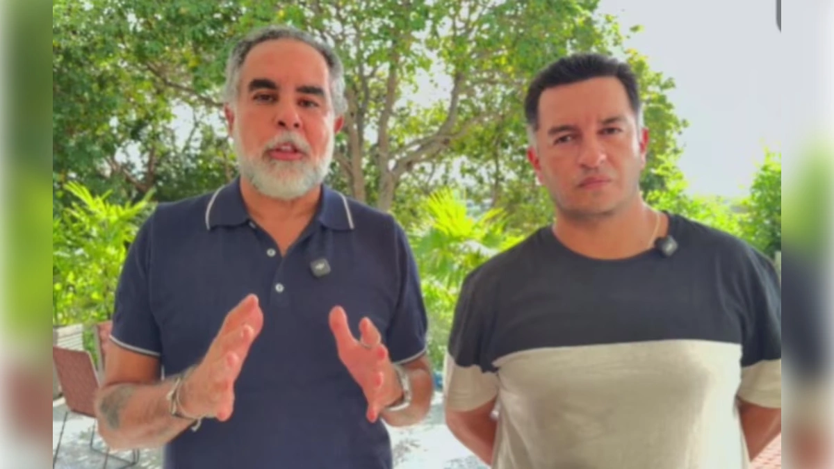 Colombia y EE.UU. sellan alianza tecnol�gica para desmantelar al ELN en la frontera