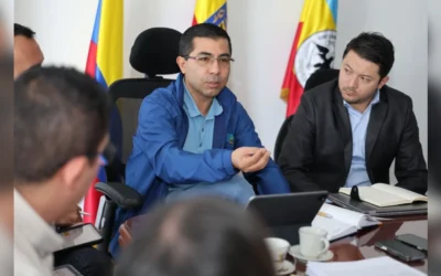 CAR: Urgencia h�drica en la Sabana de Bogot�: Un llamado a la acci�n industrial y municipal