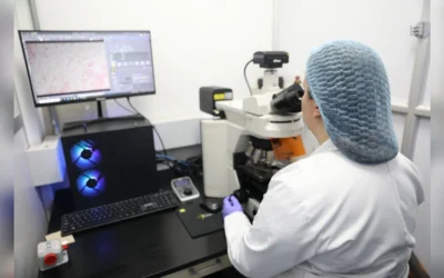 Fusagasug� lidera la vigilancia de «superbacterias» en Colombia bajo el Protocolo Triciclo