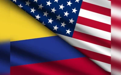 El blindaje econ�mico: Por qu� la relaci�n comercial Colombia-EE. UU. resiste a la diplomacia