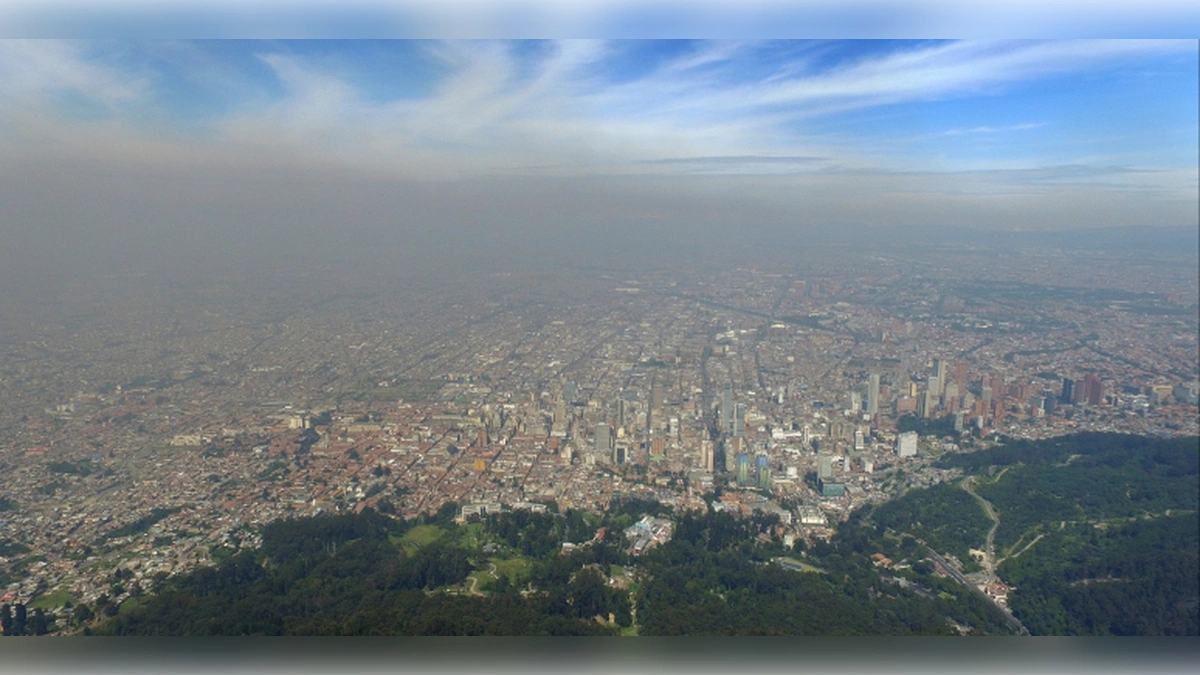 El peligro invisible del material particulado y el impacto de la exposici�n cr�nica