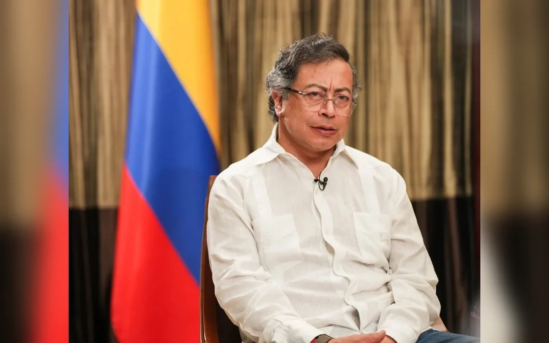 Tensi�n diplom�tica: Petro exhibe cifras hist�ricas contra el narcotr�fico ante cr�ticas de Trump