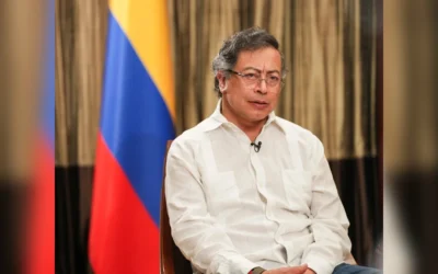 Tensi�n diplom�tica: Petro exhibe cifras hist�ricas contra el narcotr�fico ante cr�ticas de Trump