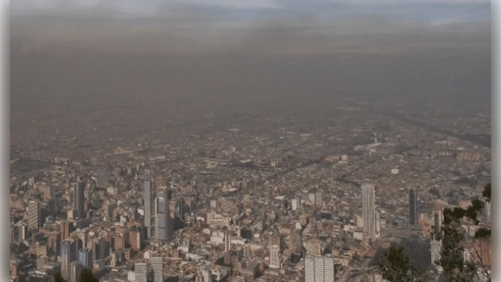 El peligro invisible del material particulado y el impacto de la exposici�n cr�nica