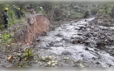 Cundinamarca enfrenta ocho meses de invierno continuo
