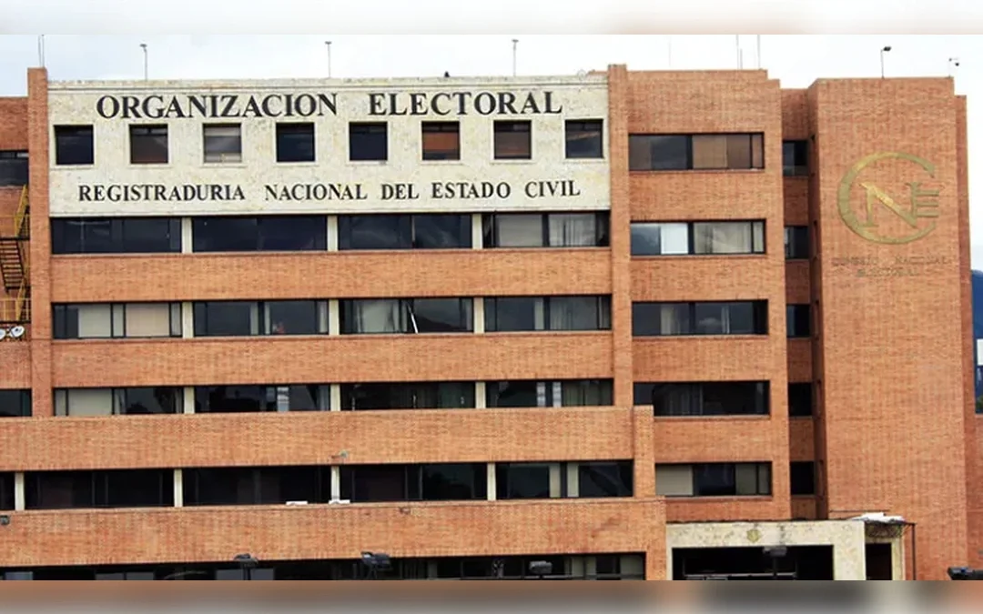 Registraduria: Estos son los aspirantes presidenciales que superaron la verificaci�n de firmas