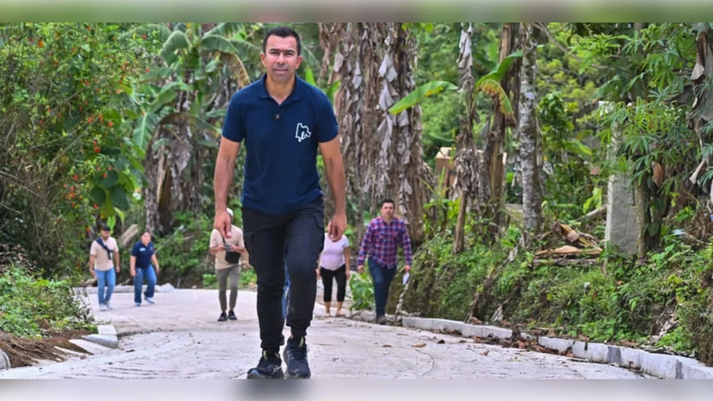 Sasaima a la vanguardia rural: Infraestructura de placa huella y transformaci�n de residuos en energ�a