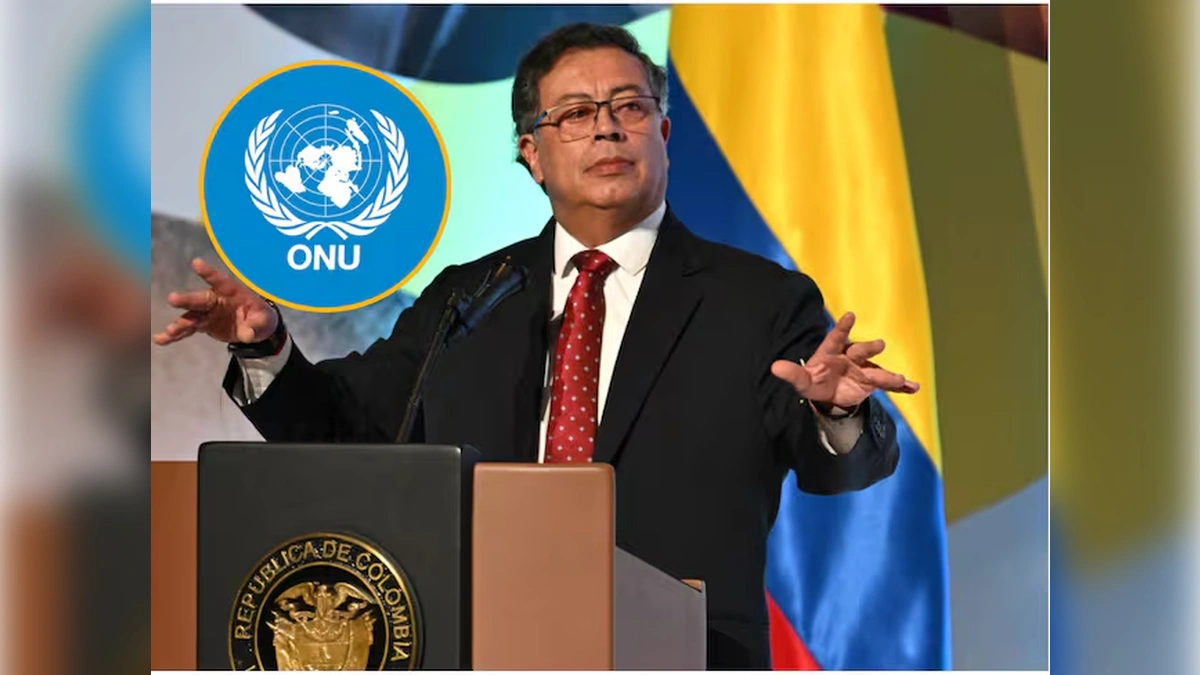 La diplomacia colombiana y su propuesta de paz ante la ONU