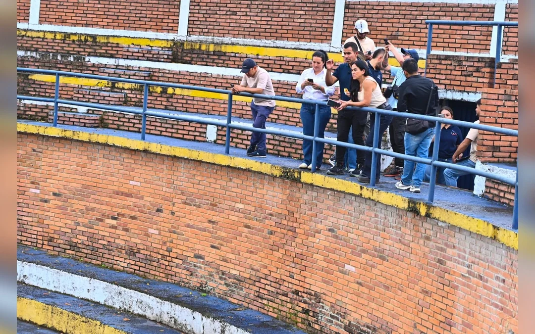 Transformaci�n urbana en Sasaima: De plaza de toros a centro de vida