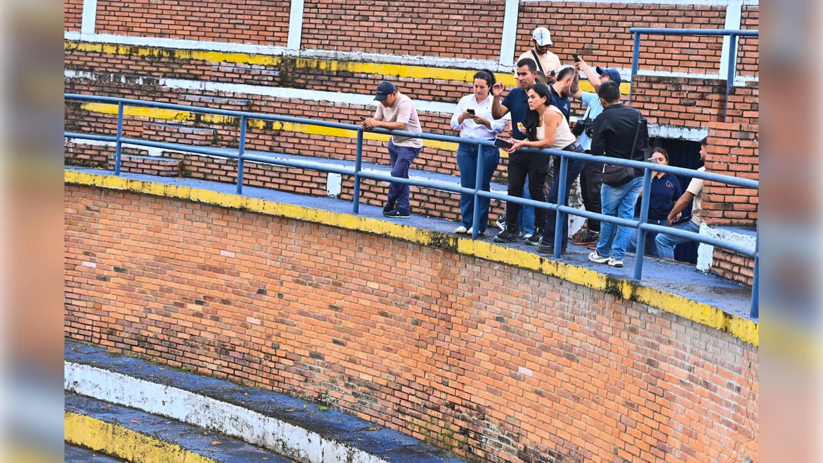 Transformaci�n urbana en Sasaima: De plaza de toros a centro de vida