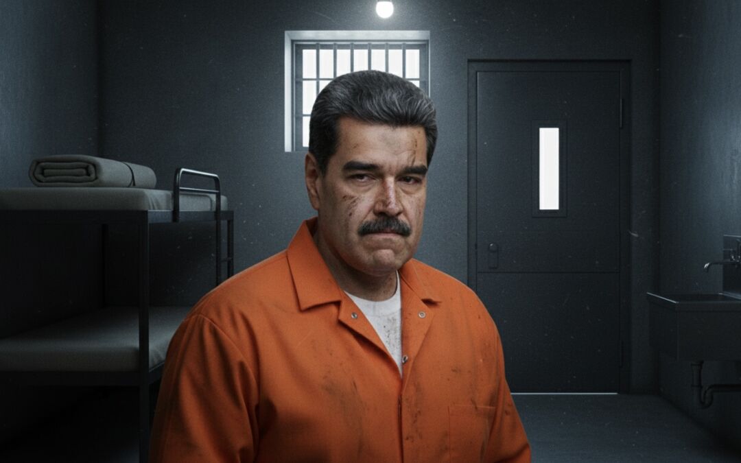 Maduro capturado en incursi�n nocturna en suelo venezolano