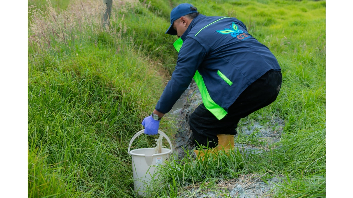 La CAR Cundinamarca fortalece su brazo sancionatorio y t�cnico tras 65 a�os
