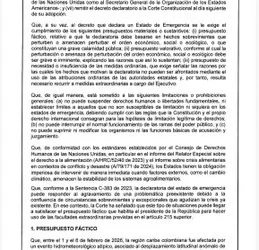 Gobierno Petro decreta nueva emergencia económica para enfrentar crisis climática: busca recaudar $8 billones